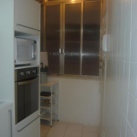 Apartamento Luxo Ipanema Rio de Janeiro Buitenkant foto