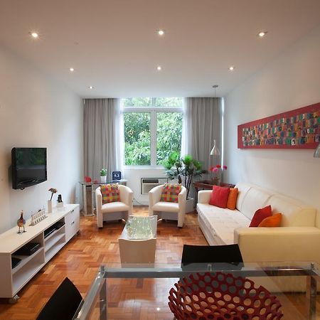 Apartamento Luxo Ipanema Rio de Janeiro Buitenkant foto