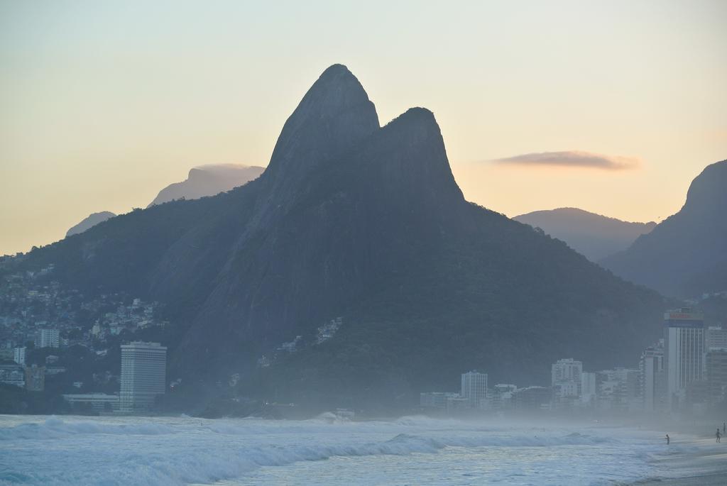 Apartamento Luxo Ipanema Rio de Janeiro Kamer foto