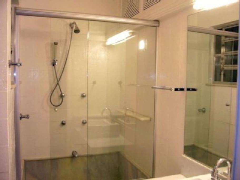 Apartamento Luxo Ipanema Rio de Janeiro Buitenkant foto