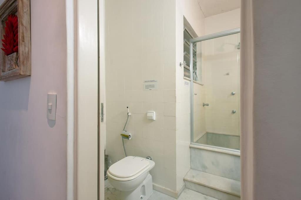 Apartamento Luxo Ipanema Rio de Janeiro Buitenkant foto