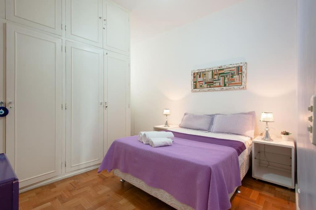 Apartamento Luxo Ipanema Rio de Janeiro Buitenkant foto