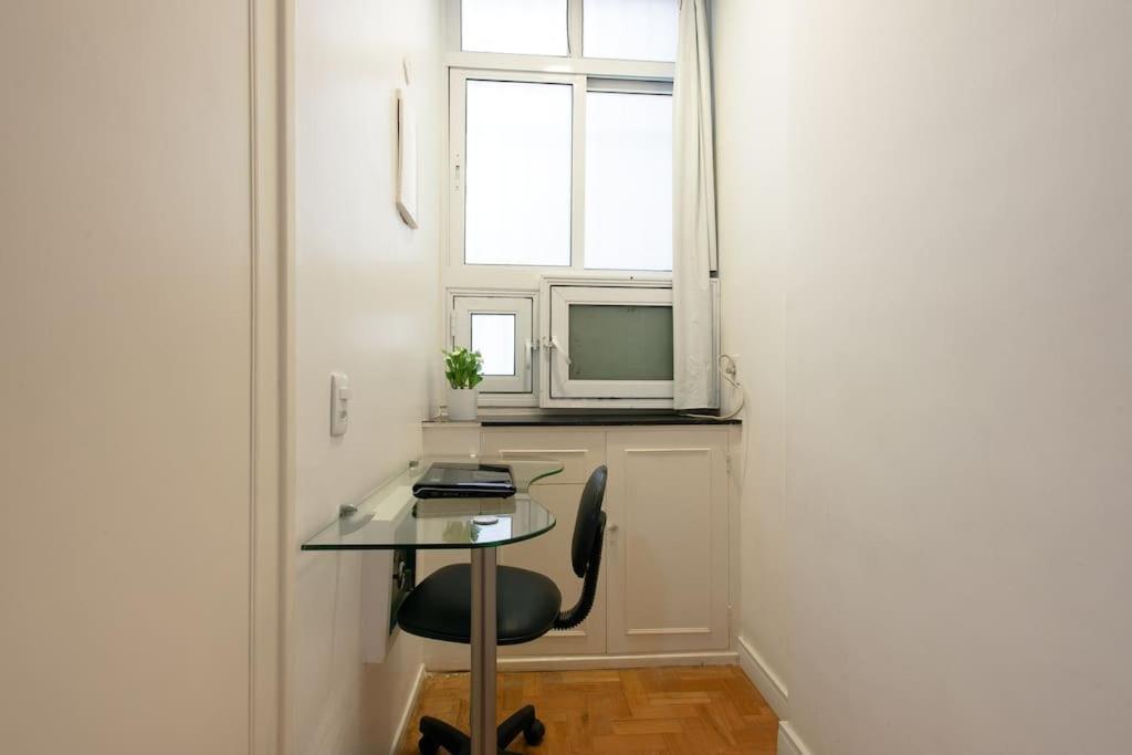 Apartamento Luxo Ipanema Rio de Janeiro Buitenkant foto