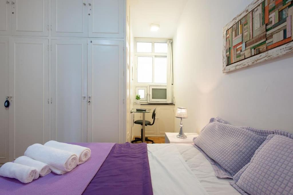 Apartamento Luxo Ipanema Rio de Janeiro Buitenkant foto
