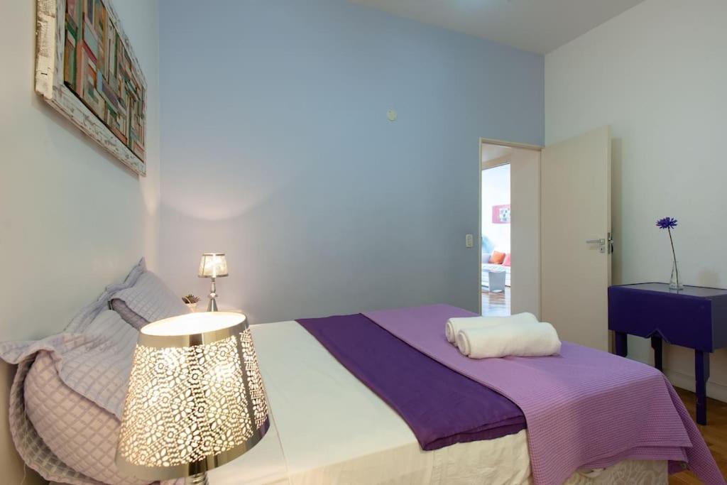 Apartamento Luxo Ipanema Rio de Janeiro Buitenkant foto