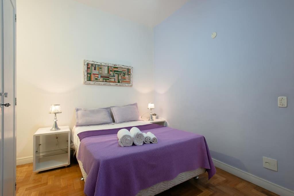 Apartamento Luxo Ipanema Rio de Janeiro Buitenkant foto