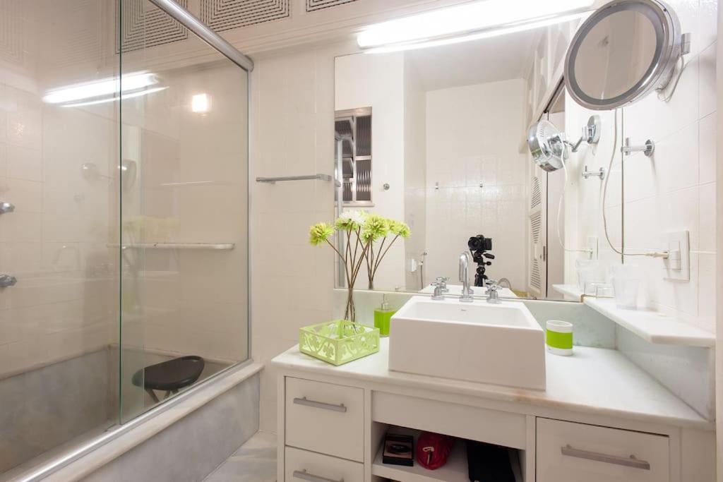 Apartamento Luxo Ipanema Rio de Janeiro Buitenkant foto