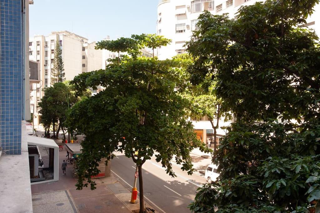 Apartamento Luxo Ipanema Rio de Janeiro Buitenkant foto