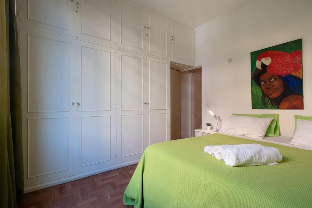 Apartamento Luxo Ipanema Rio de Janeiro Buitenkant foto