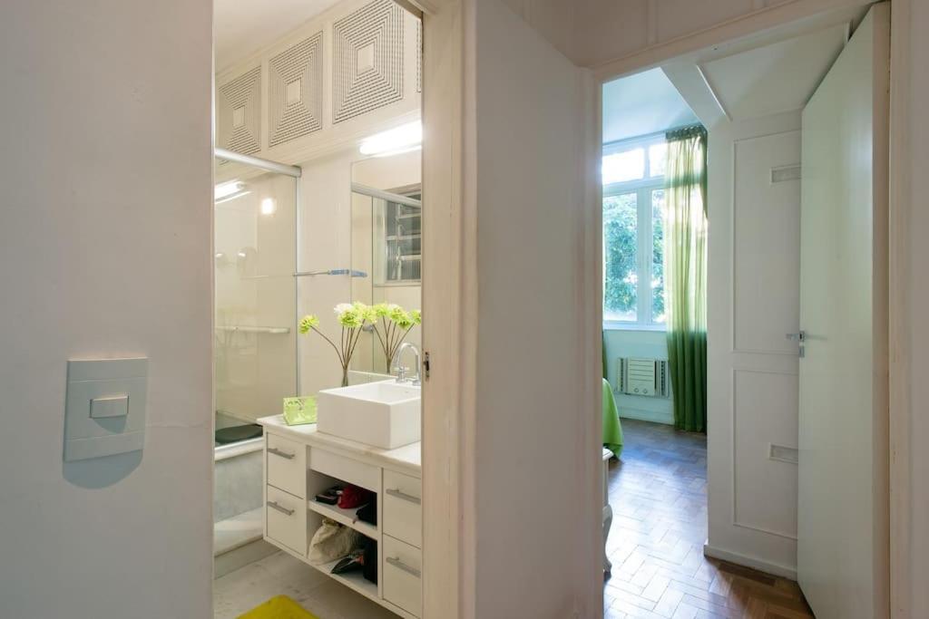 Apartamento Luxo Ipanema Rio de Janeiro Buitenkant foto