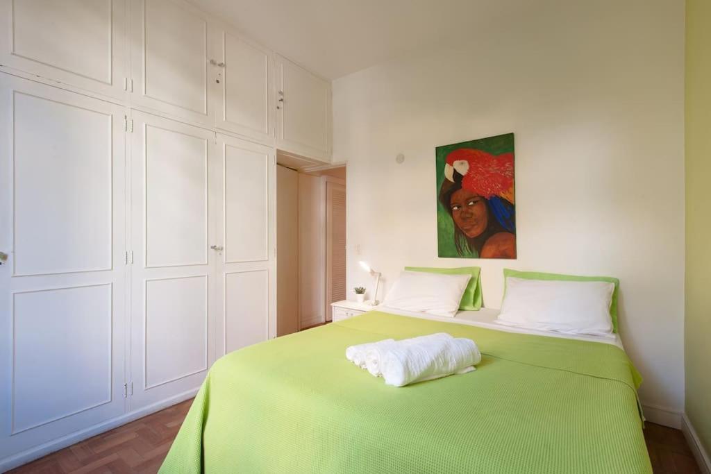 Apartamento Luxo Ipanema Rio de Janeiro Buitenkant foto