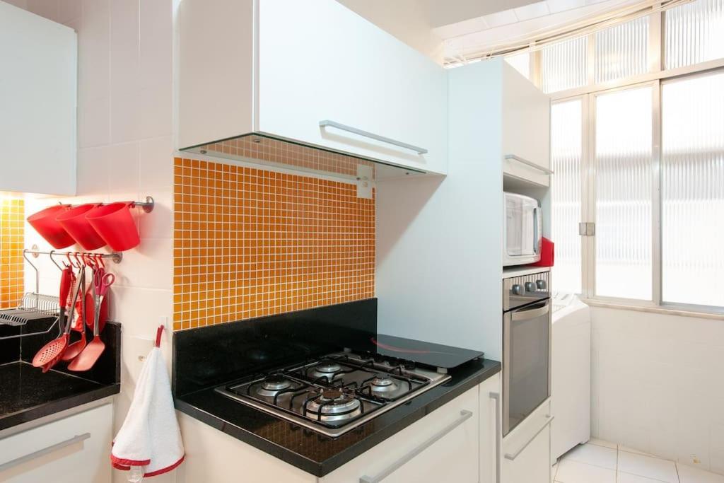 Apartamento Luxo Ipanema Rio de Janeiro Buitenkant foto