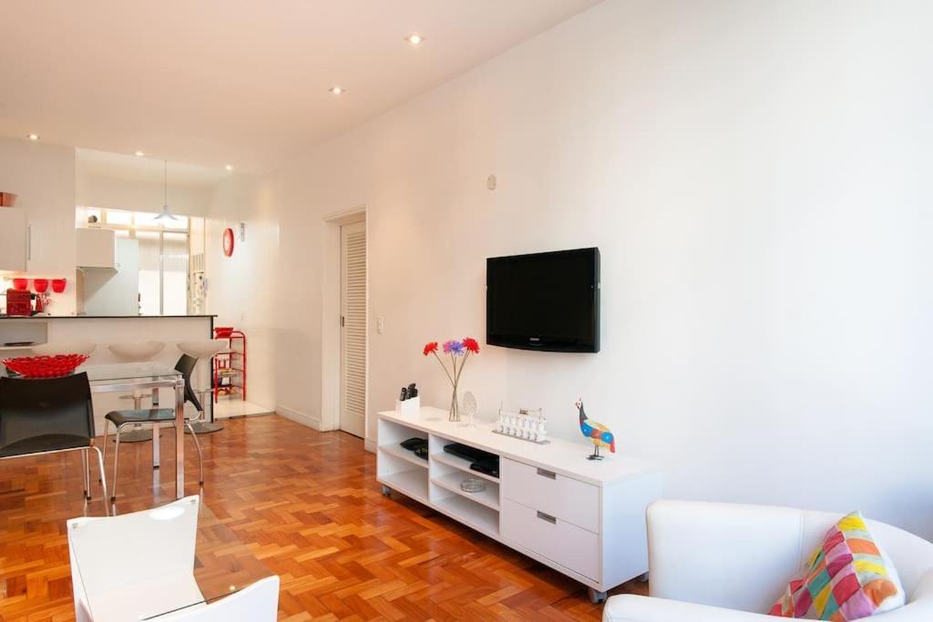 Apartamento Luxo Ipanema Rio de Janeiro Buitenkant foto