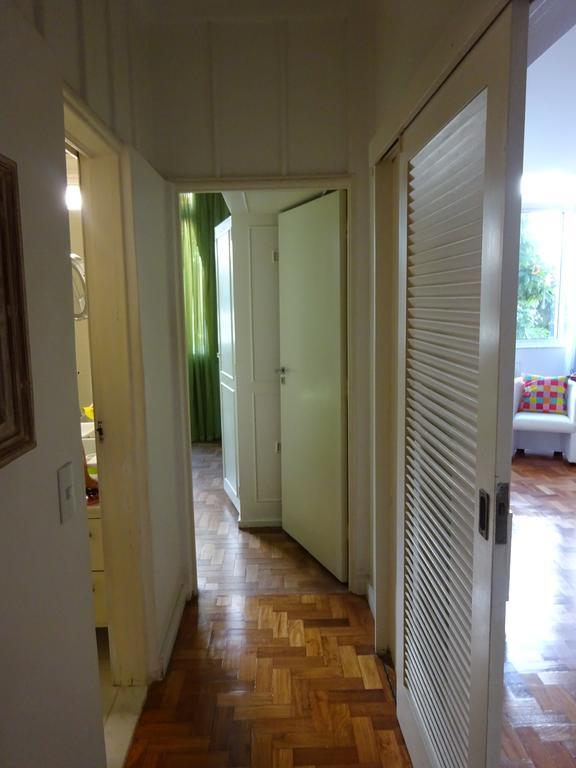 Apartamento Luxo Ipanema Rio de Janeiro Kamer foto
