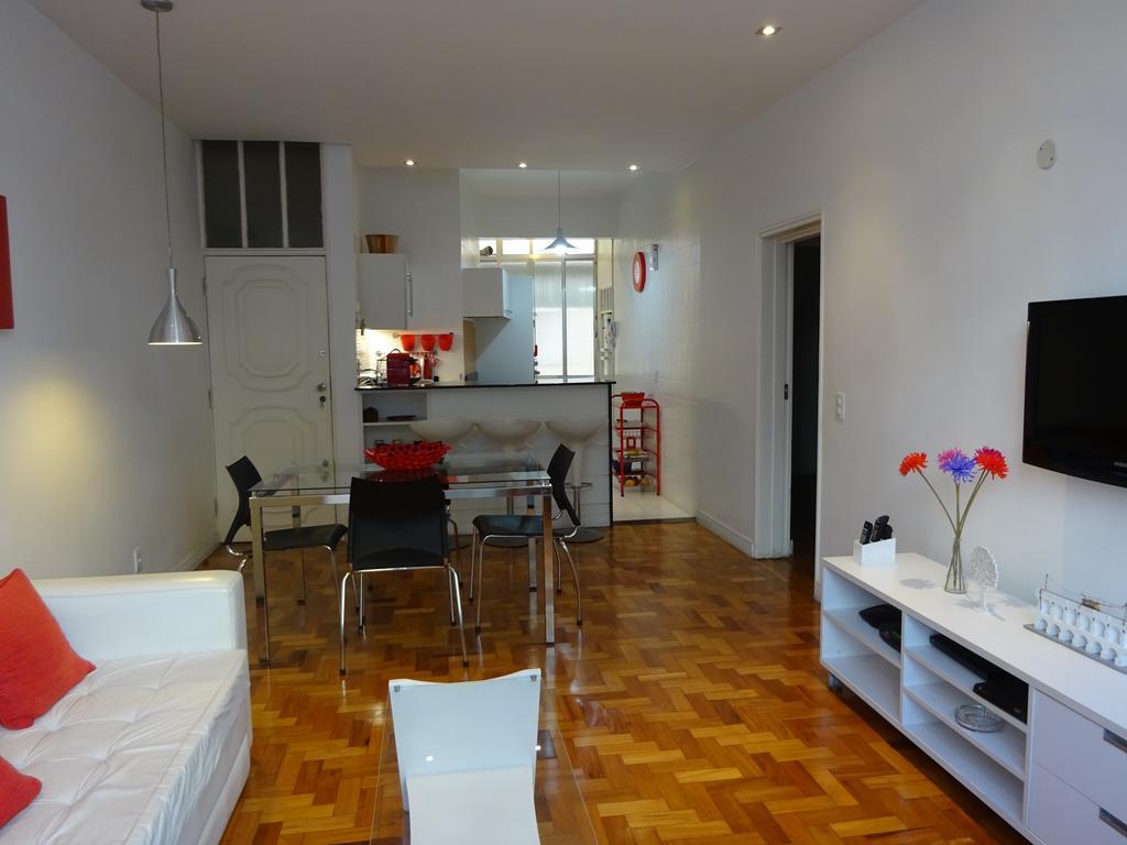 Apartamento Luxo Ipanema Rio de Janeiro Kamer foto