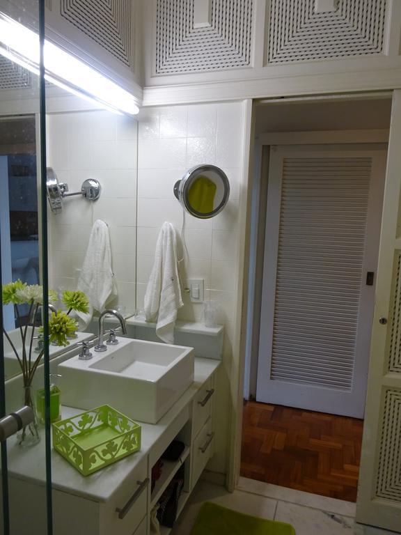 Apartamento Luxo Ipanema Rio de Janeiro Kamer foto