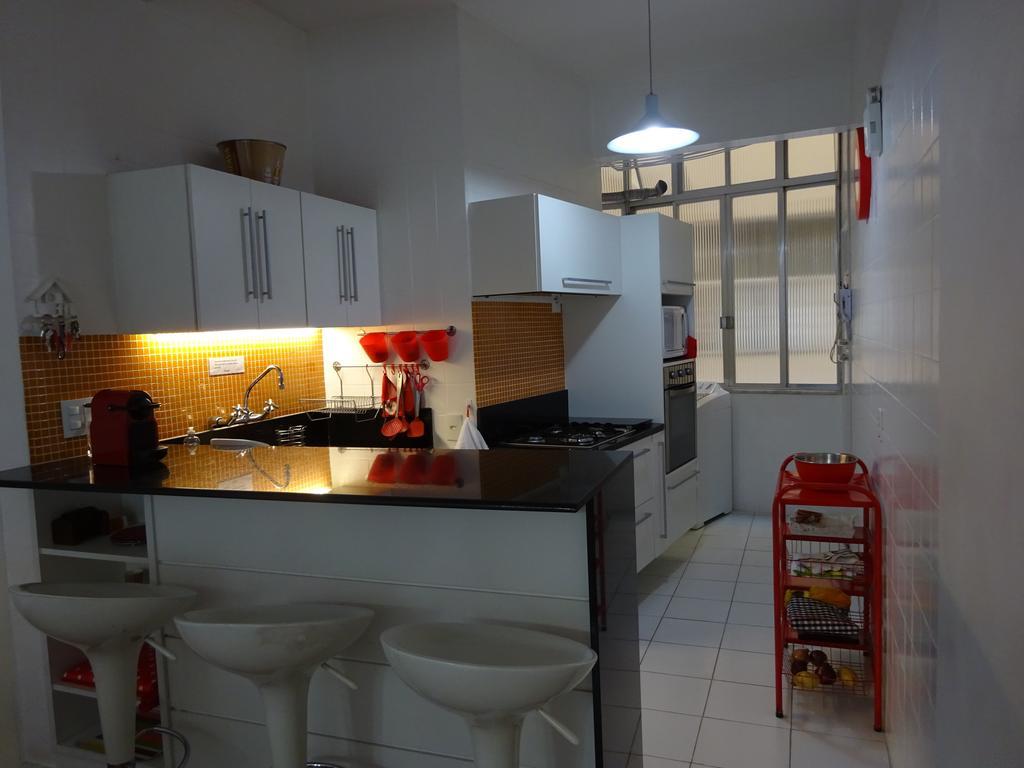 Apartamento Luxo Ipanema Rio de Janeiro Kamer foto