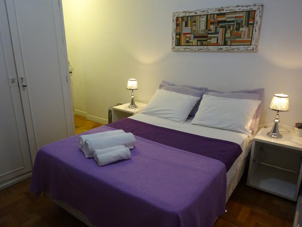 Apartamento Luxo Ipanema Rio de Janeiro Kamer foto
