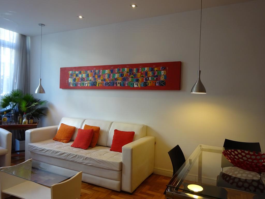 Apartamento Luxo Ipanema Rio de Janeiro Kamer foto