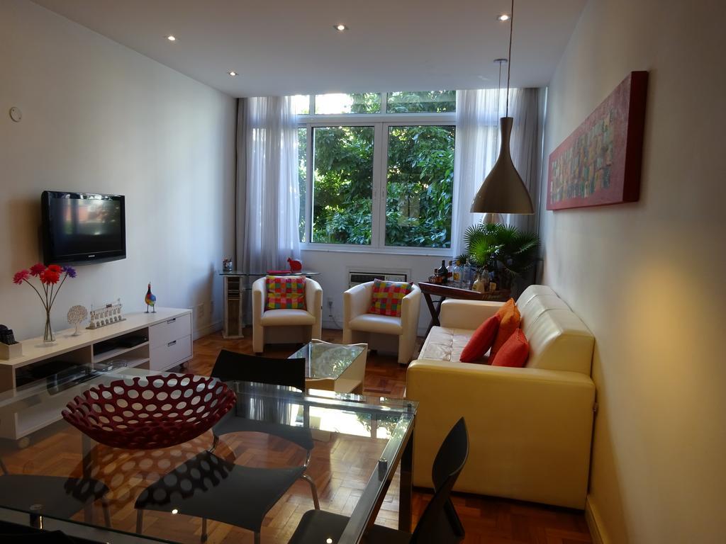 Apartamento Luxo Ipanema Rio de Janeiro Kamer foto