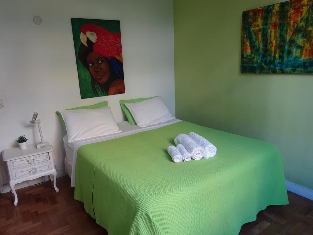 Apartamento Luxo Ipanema Rio de Janeiro Kamer foto
