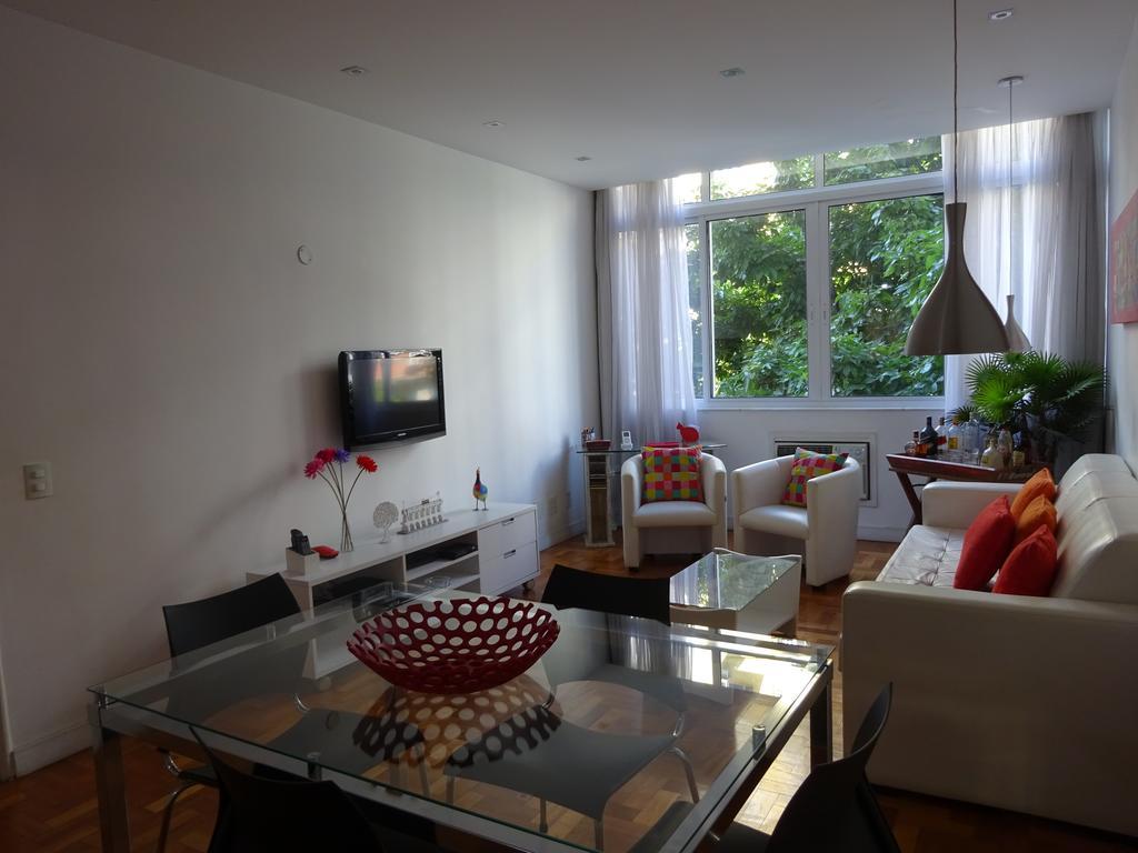 Apartamento Luxo Ipanema Rio de Janeiro Kamer foto