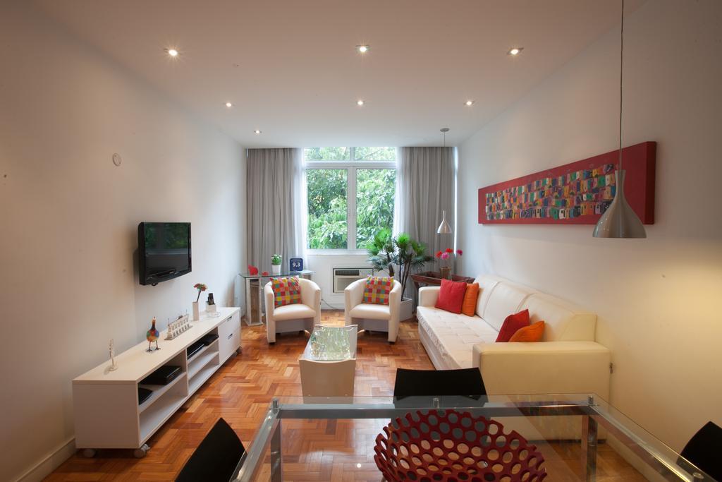 Apartamento Luxo Ipanema Rio de Janeiro Buitenkant foto