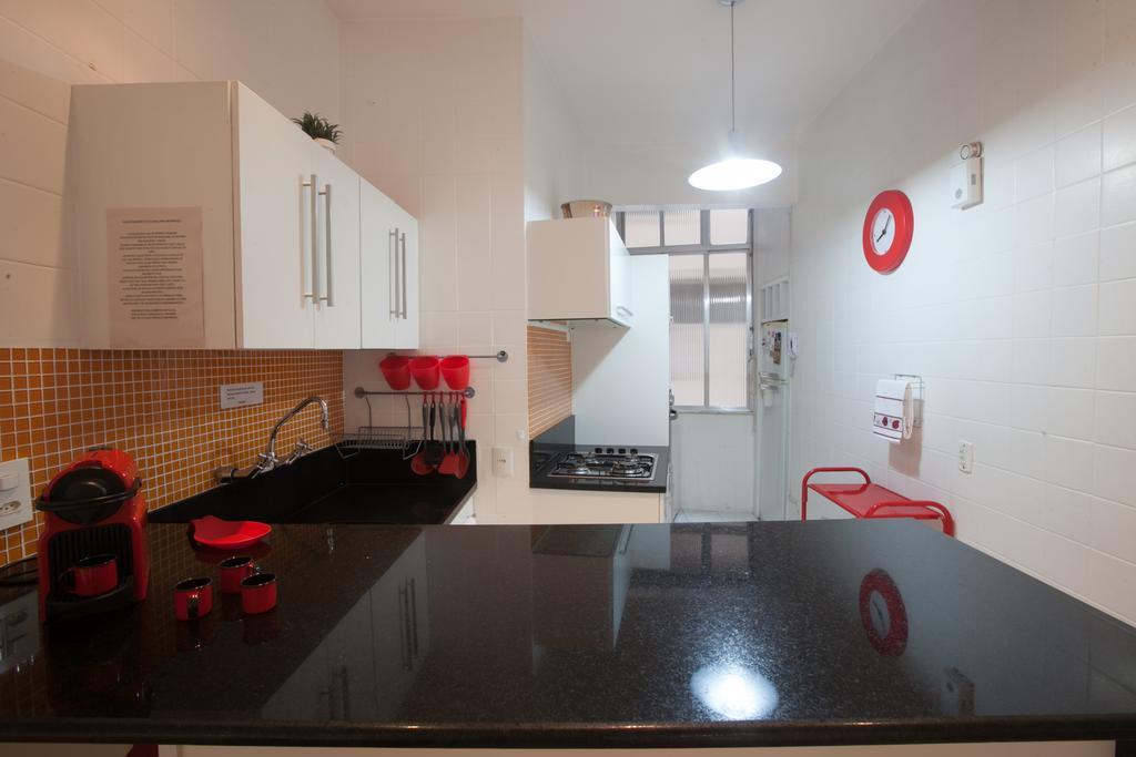 Apartamento Luxo Ipanema Rio de Janeiro Buitenkant foto