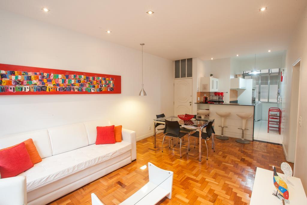 Apartamento Luxo Ipanema Rio de Janeiro Buitenkant foto