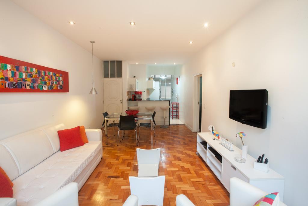 Apartamento Luxo Ipanema Rio de Janeiro Buitenkant foto