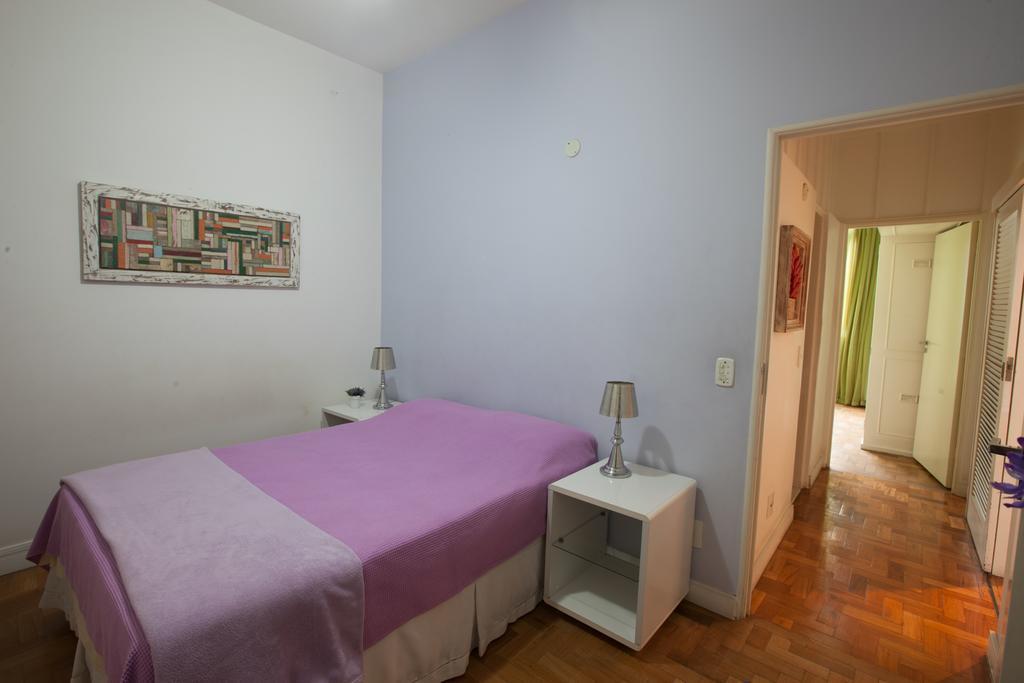 Apartamento Luxo Ipanema Rio de Janeiro Buitenkant foto