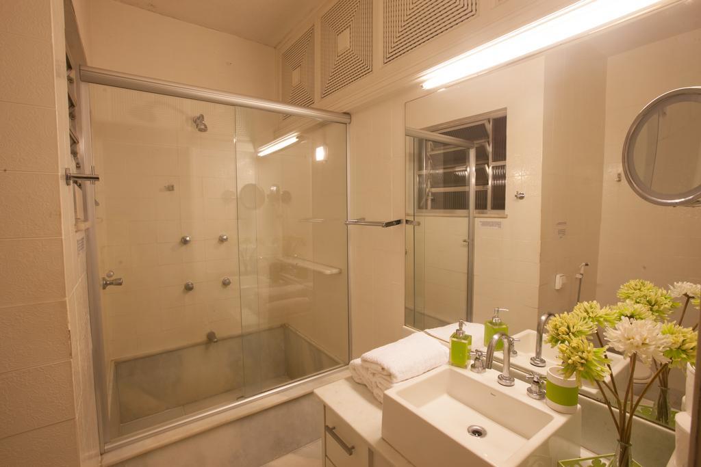 Apartamento Luxo Ipanema Rio de Janeiro Buitenkant foto