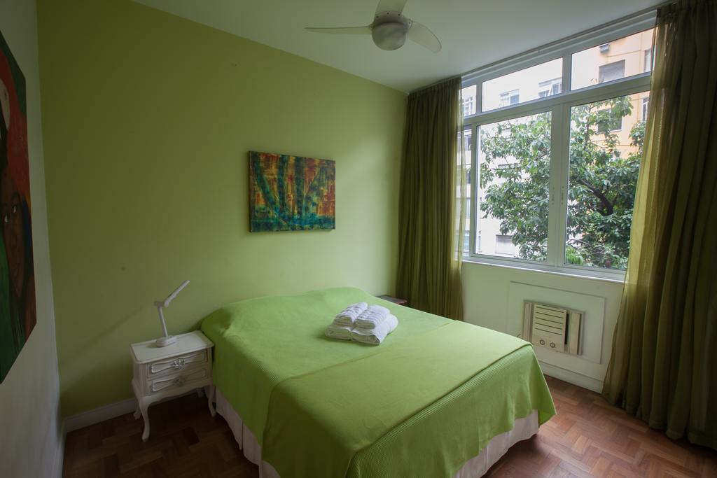 Apartamento Luxo Ipanema Rio de Janeiro Buitenkant foto