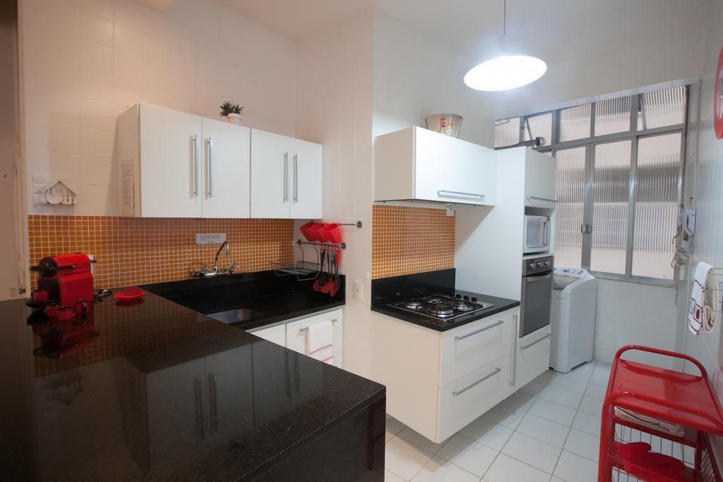 Apartamento Luxo Ipanema Rio de Janeiro Buitenkant foto