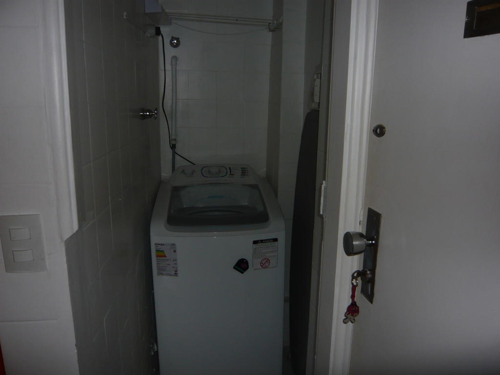 Apartamento Luxo Ipanema Rio de Janeiro Kamer foto