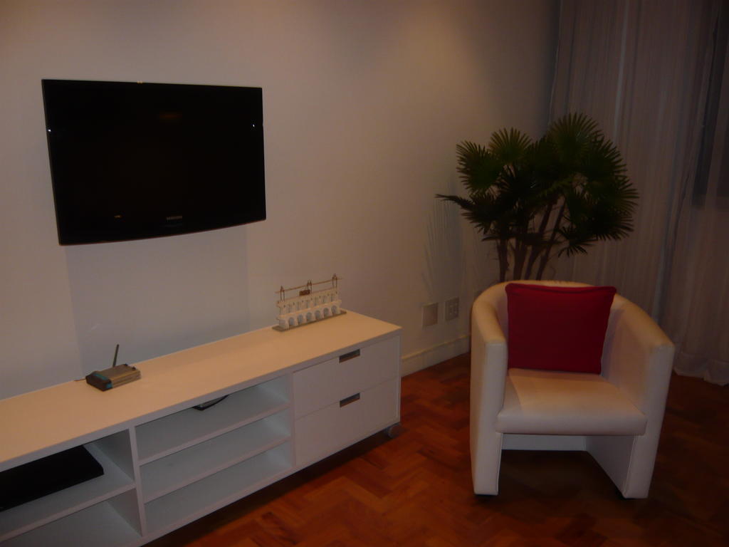 Apartamento Luxo Ipanema Rio de Janeiro Kamer foto