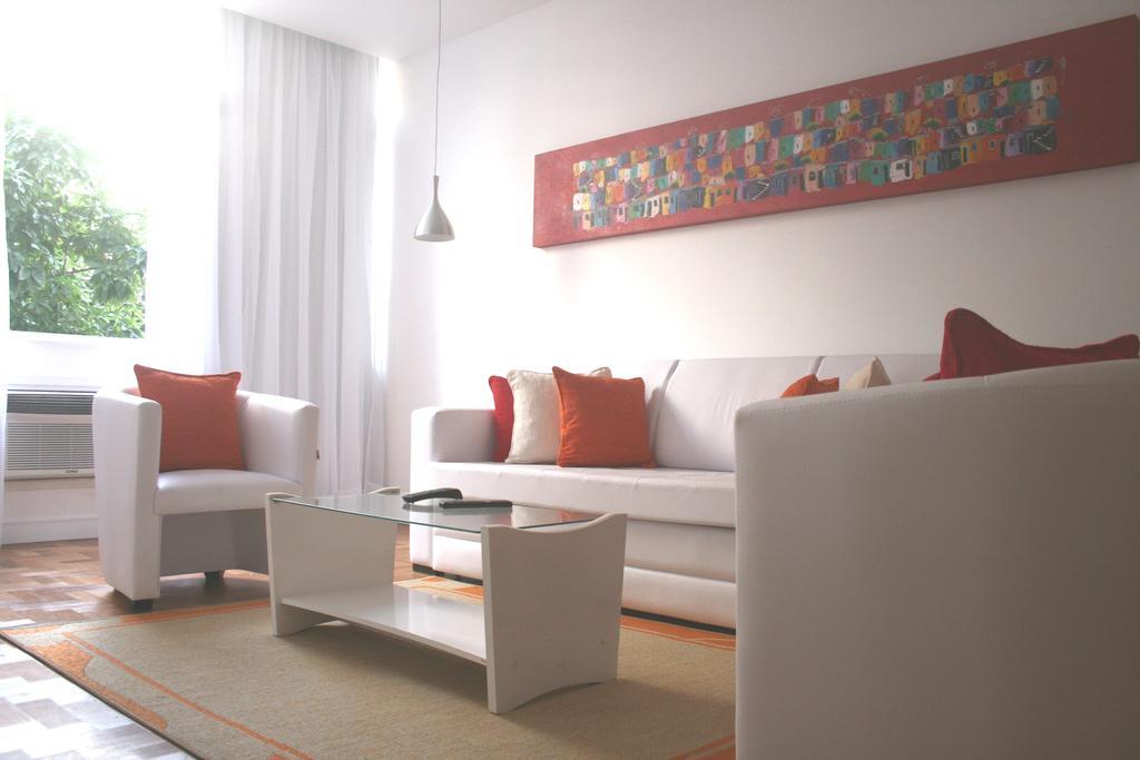 Apartamento Luxo Ipanema Rio de Janeiro Kamer foto