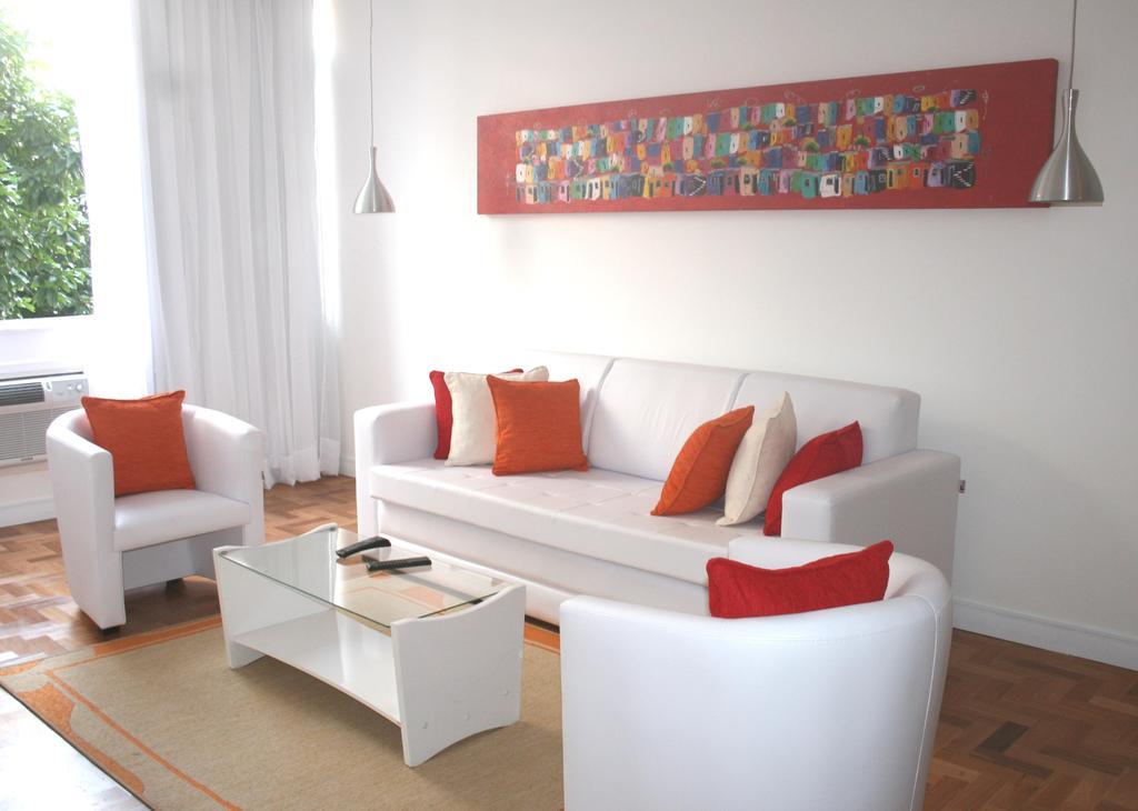 Apartamento Luxo Ipanema Rio de Janeiro Kamer foto