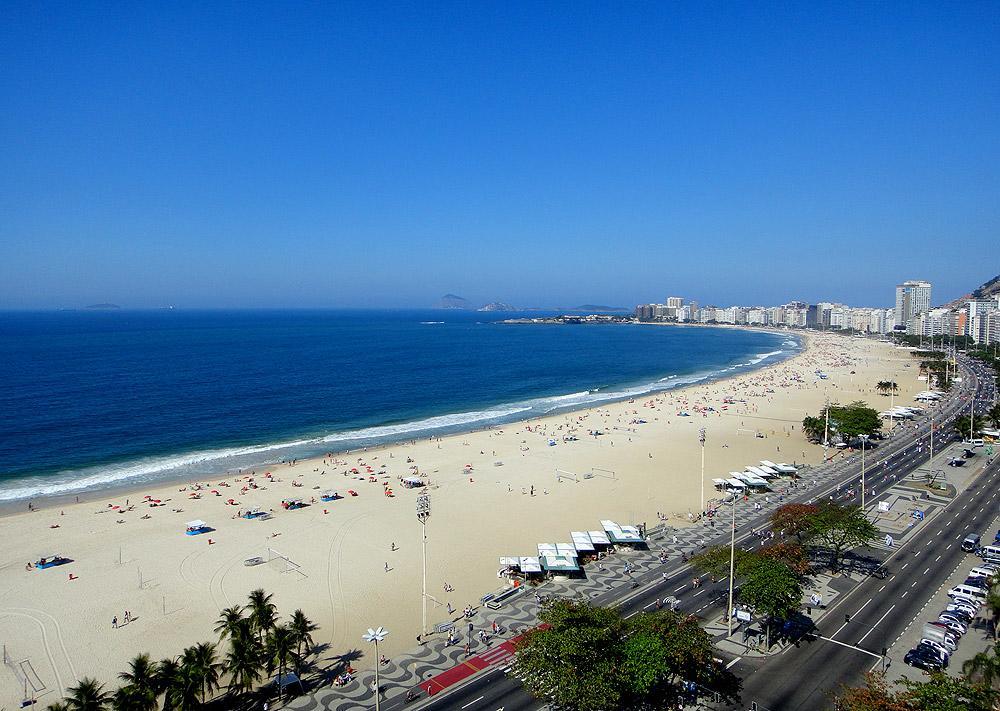 Apartamento Luxo Ipanema Rio de Janeiro Buitenkant foto
