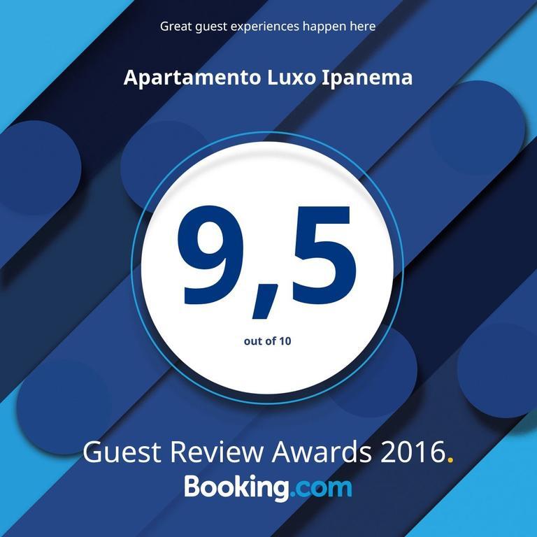 Apartamento Luxo Ipanema Rio de Janeiro Buitenkant foto